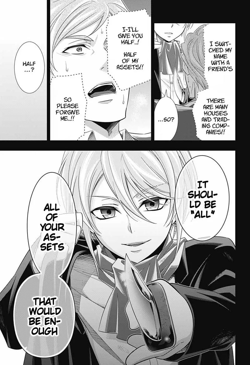 Yukoku No Moriarty 34 34