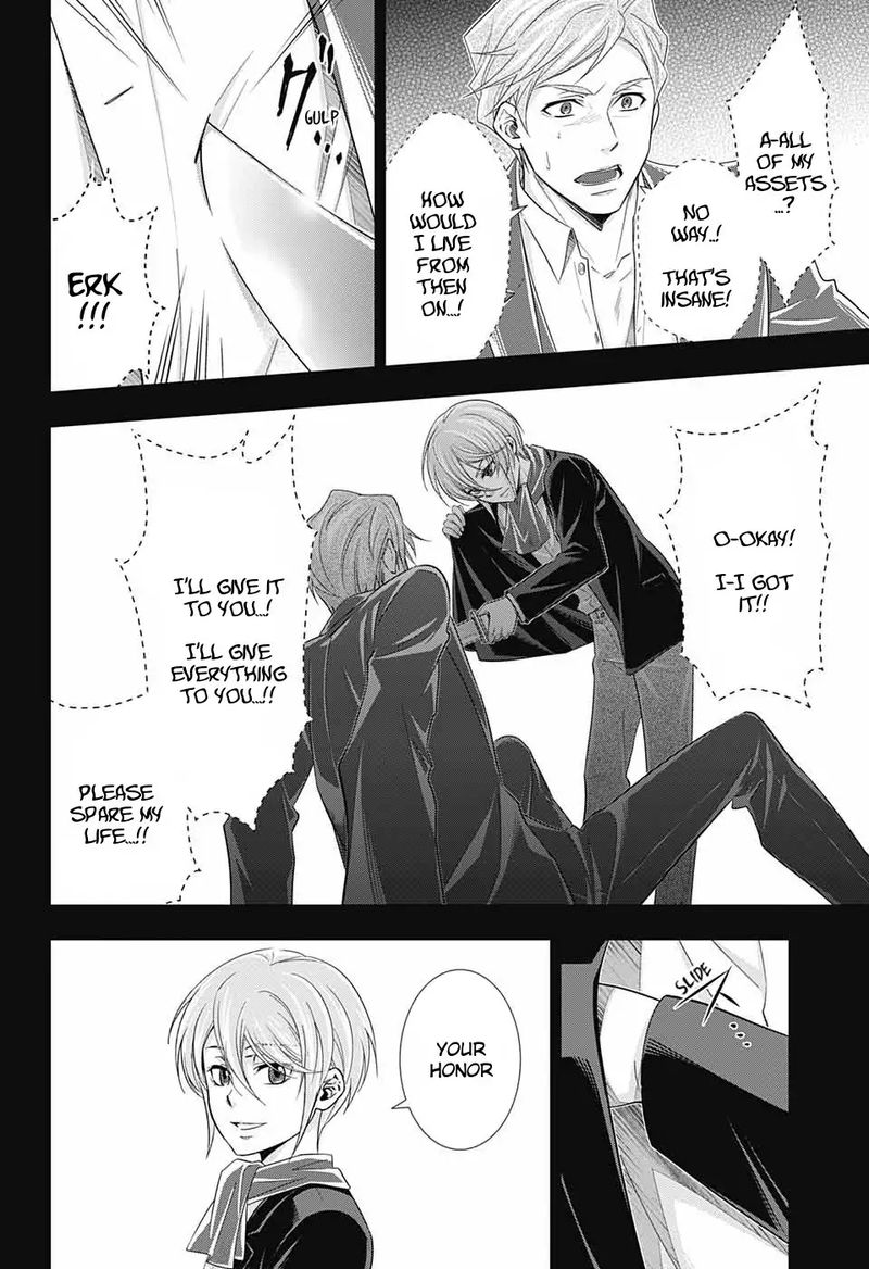 Yukoku No Moriarty 34 35