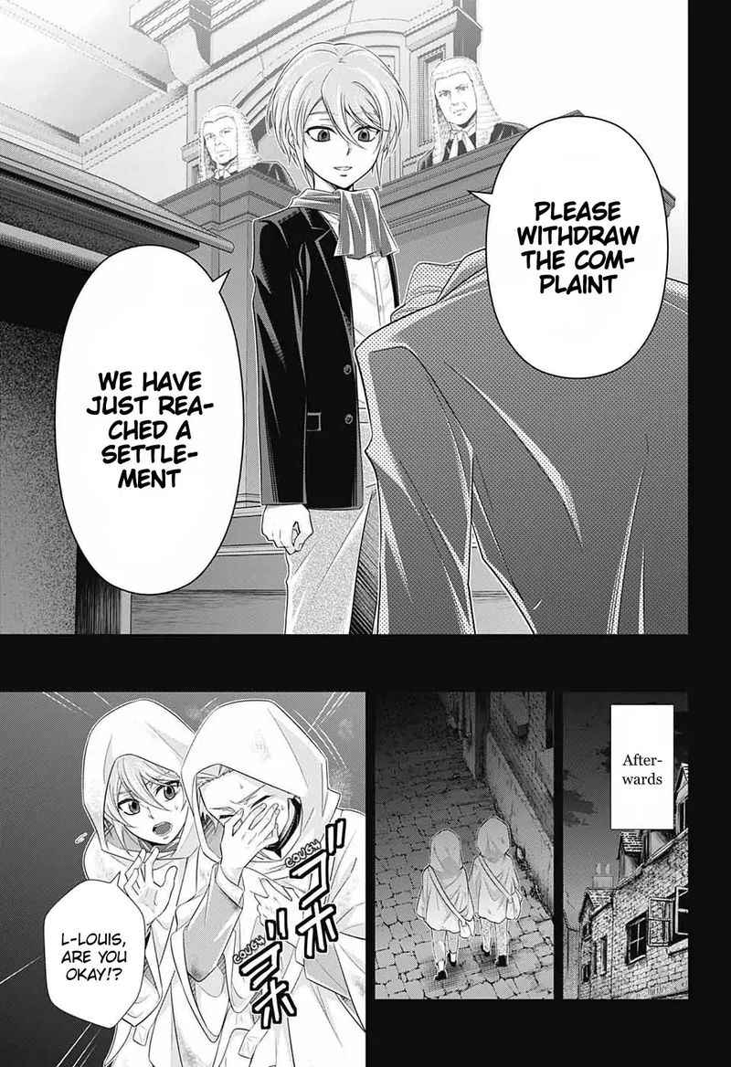 Yukoku No Moriarty 34 36