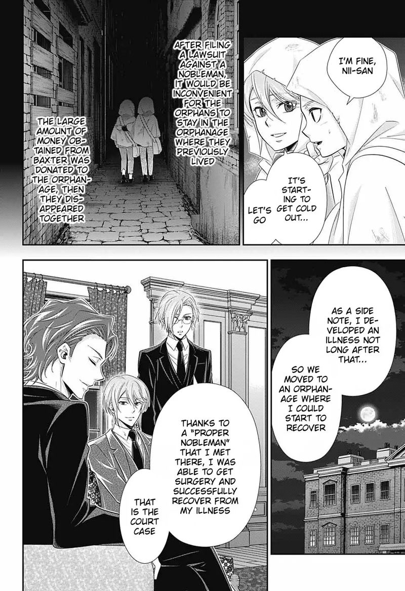 Yukoku No Moriarty 34 37