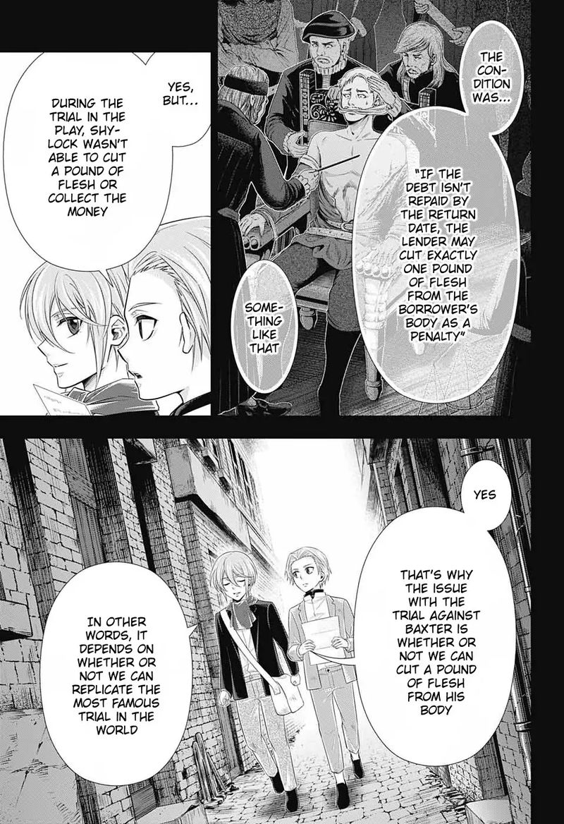 Yukoku No Moriarty 34 4