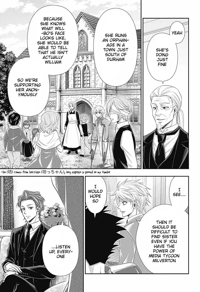 Yukoku No Moriarty 34 40