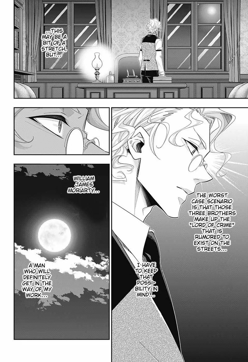 Yukoku No Moriarty 34 45
