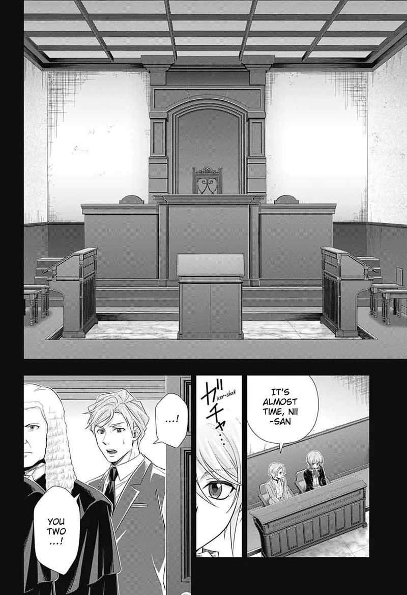 Yukoku No Moriarty 34 7