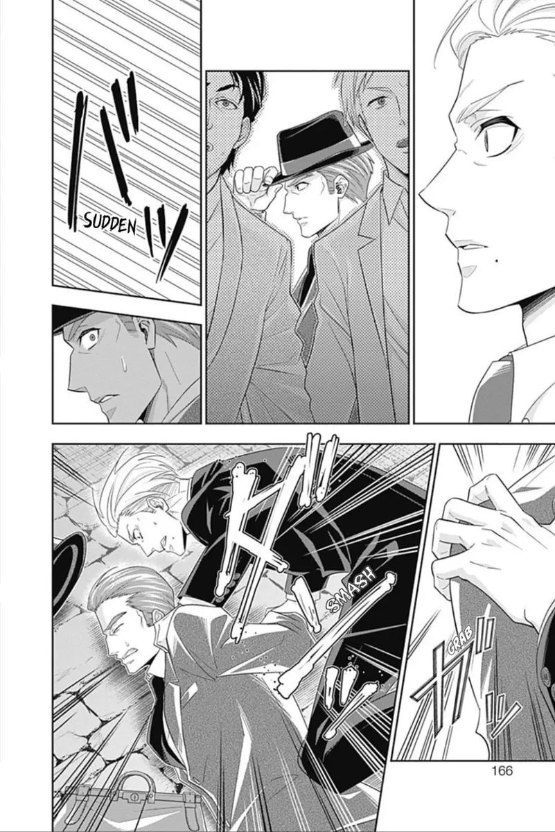 Yukoku No Moriarty 35 14