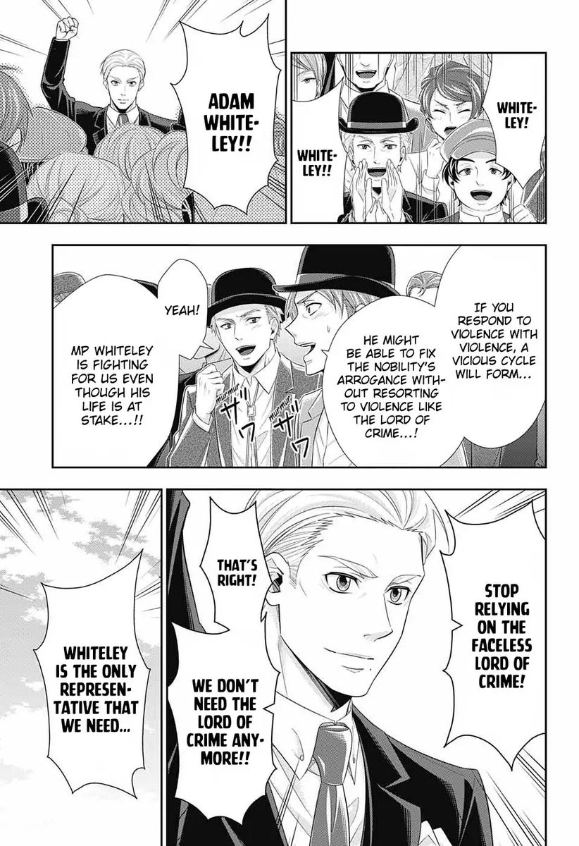 Yukoku No Moriarty 35 19