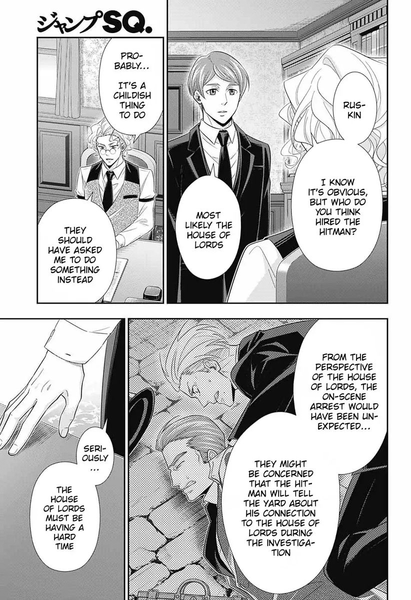 Yukoku No Moriarty 35 25