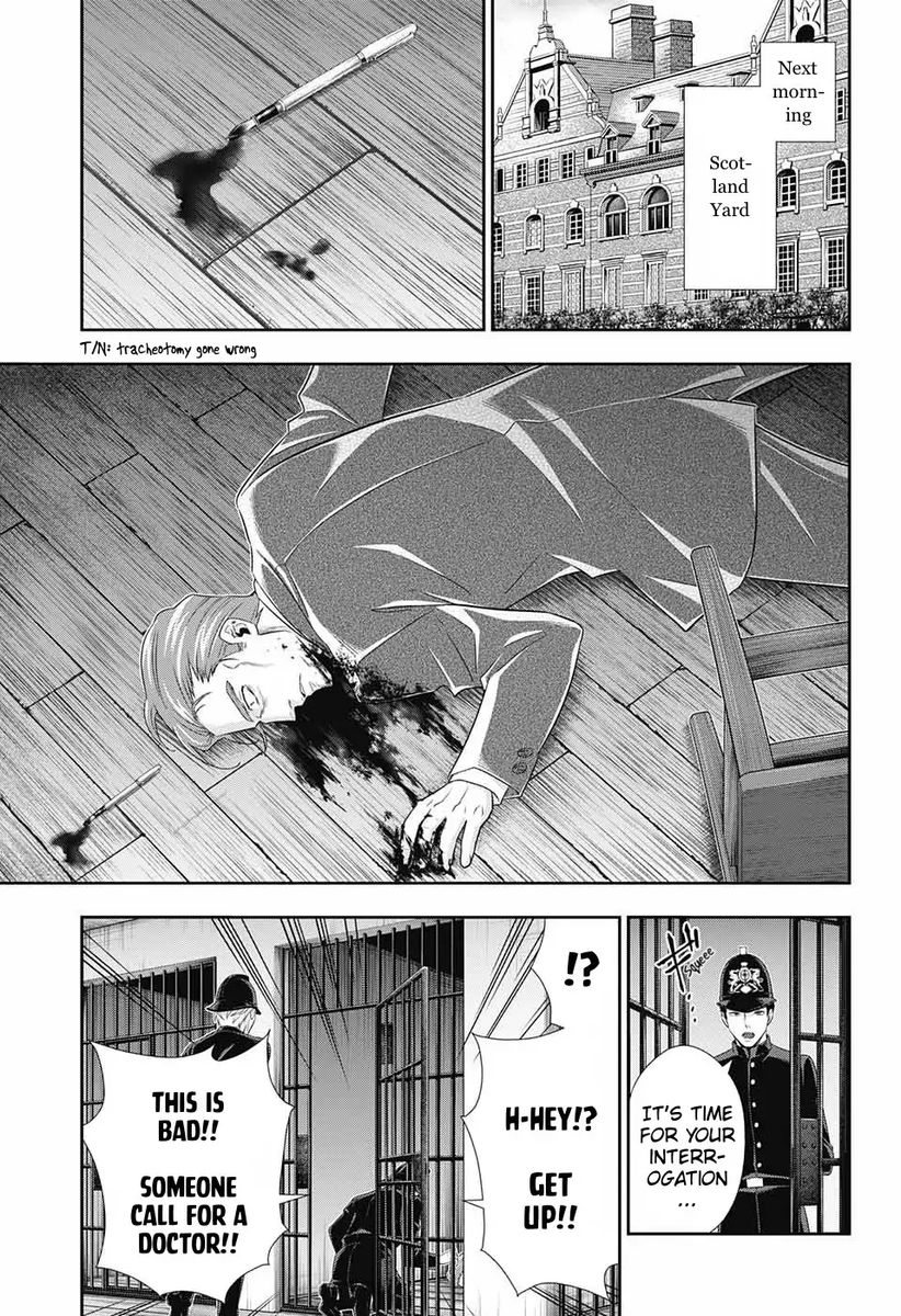 Yukoku No Moriarty 35 27