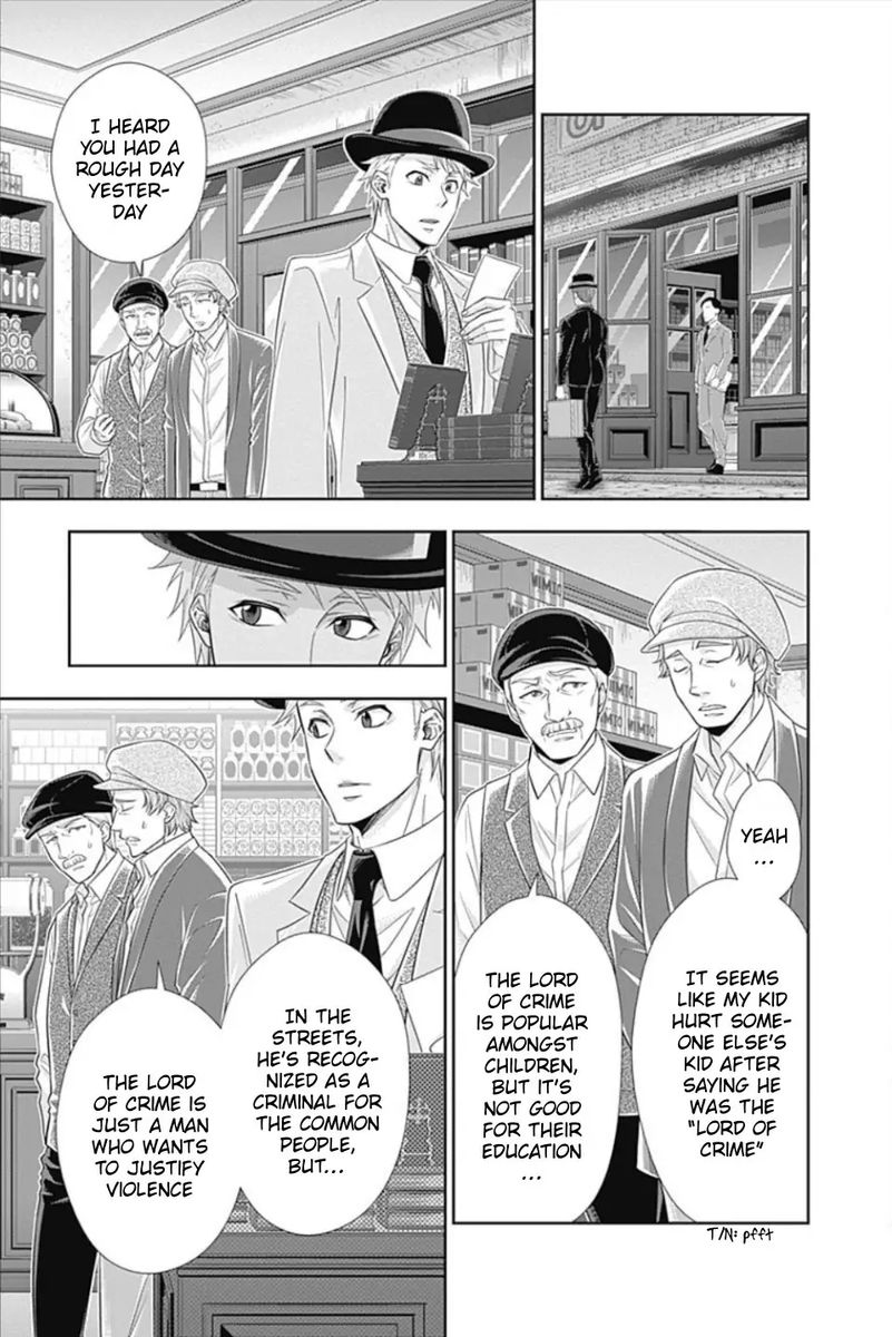 Yukoku No Moriarty 35 3