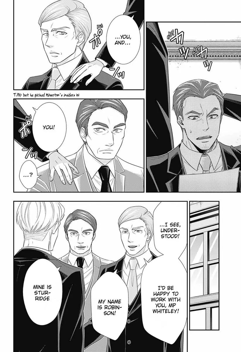 Yukoku No Moriarty 35 34