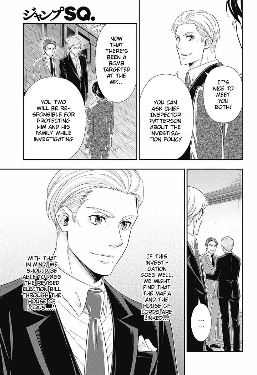 Yukoku No Moriarty 35 35