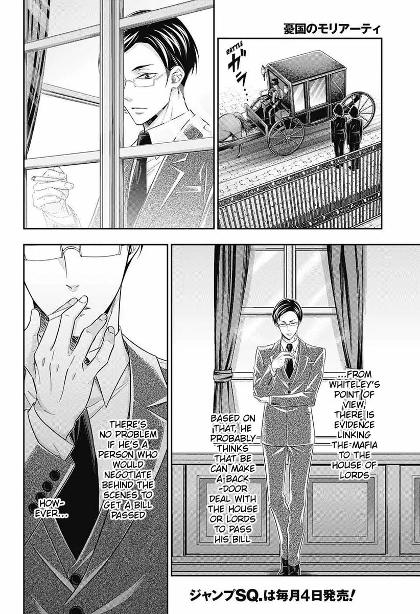 Yukoku No Moriarty 35 36