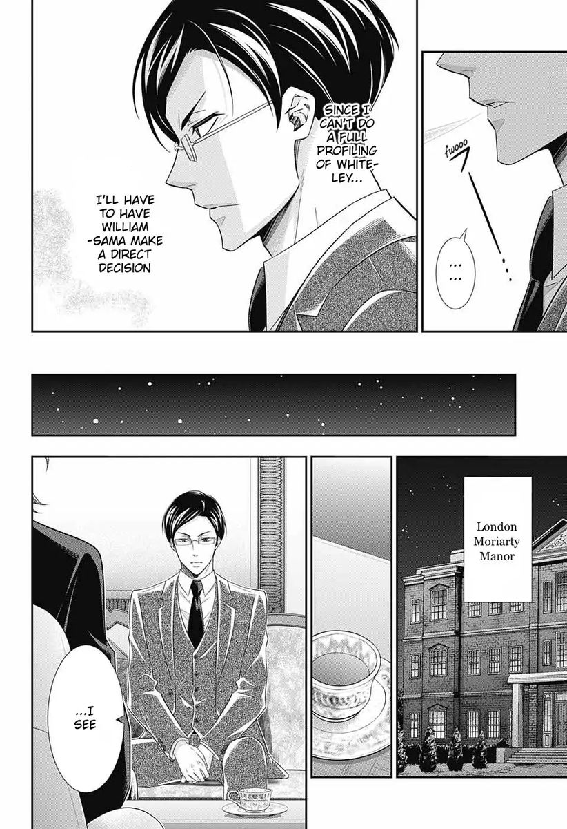 Yukoku No Moriarty 35 38