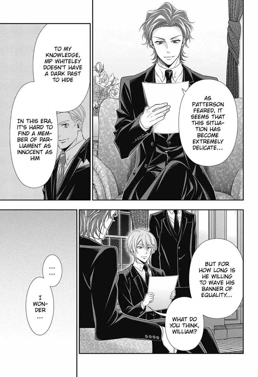 Yukoku No Moriarty 35 39
