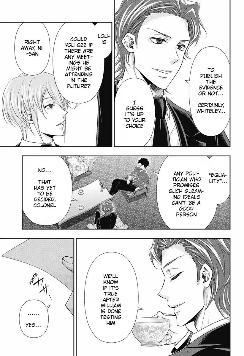 Yukoku No Moriarty 35 41