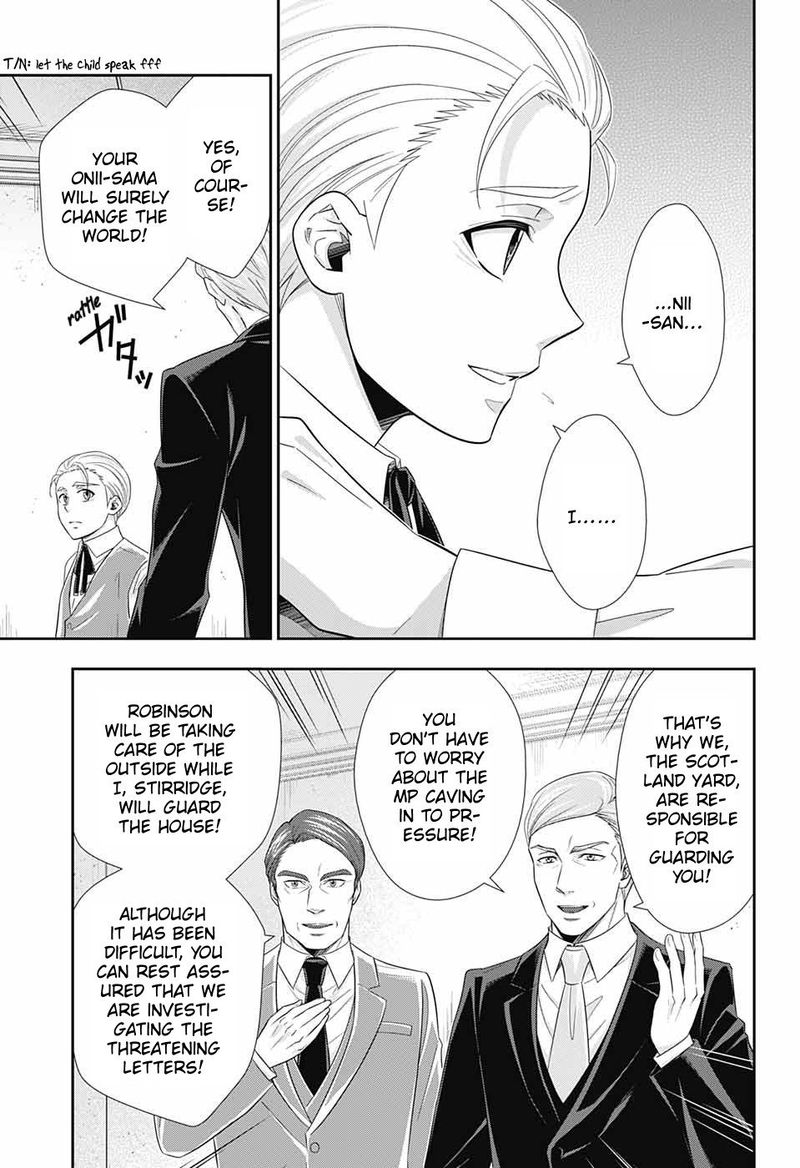 Yukoku No Moriarty 36 12