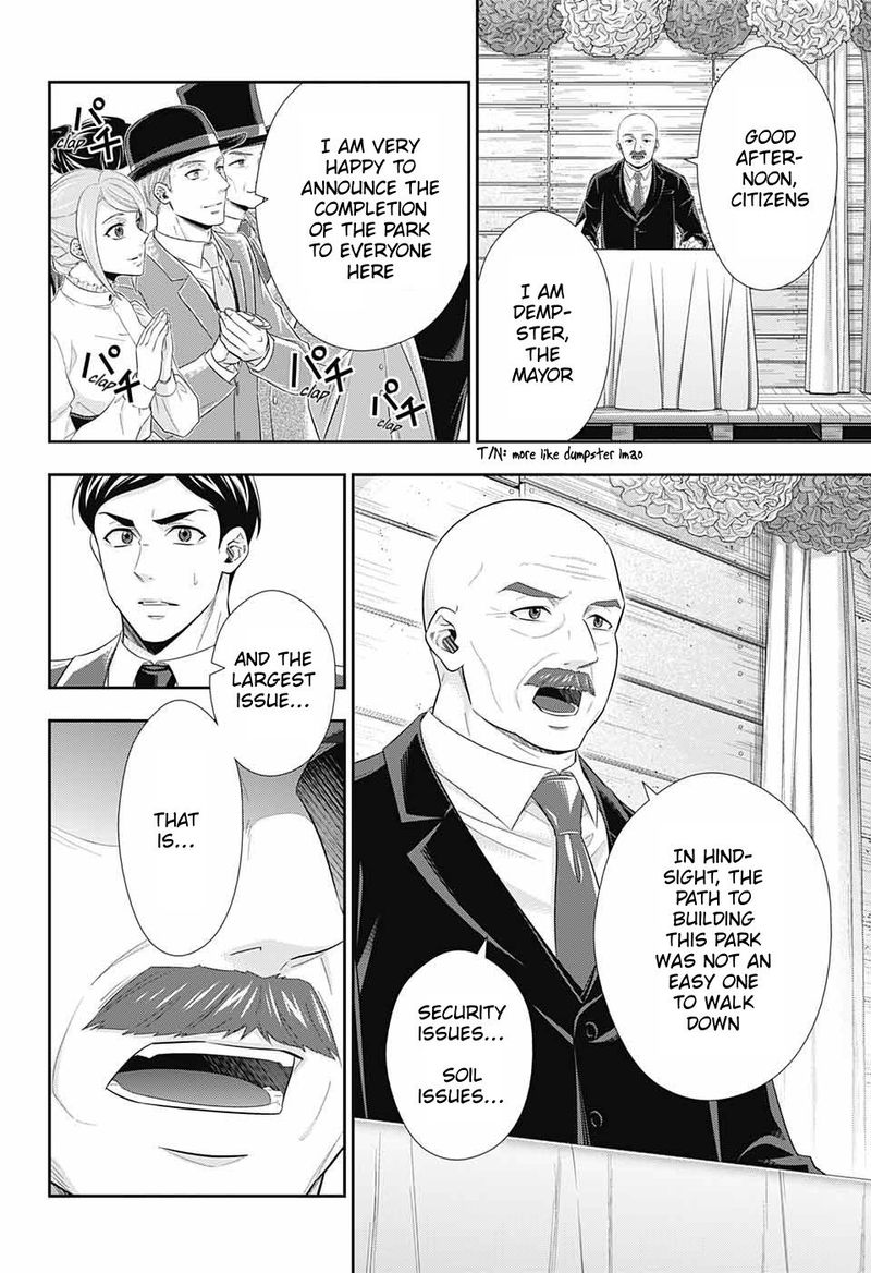 Yukoku No Moriarty 36 19
