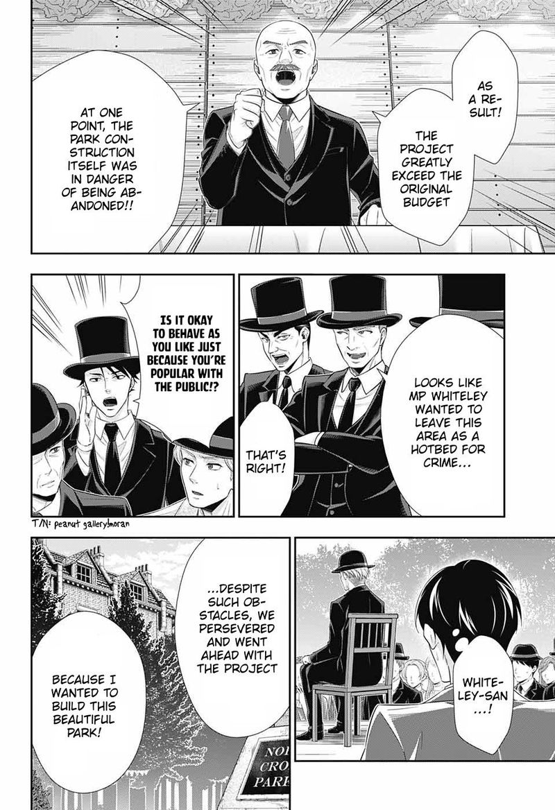 Yukoku No Moriarty 36 21