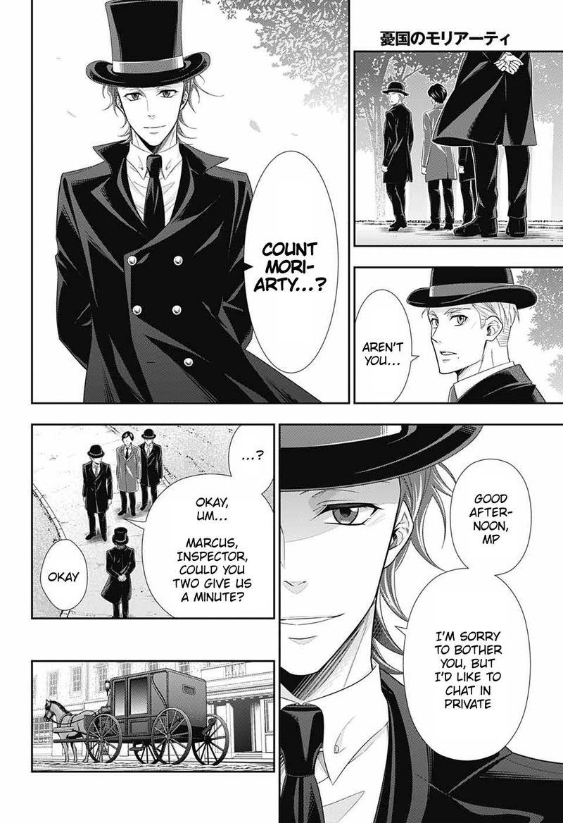 Yukoku No Moriarty 36 37