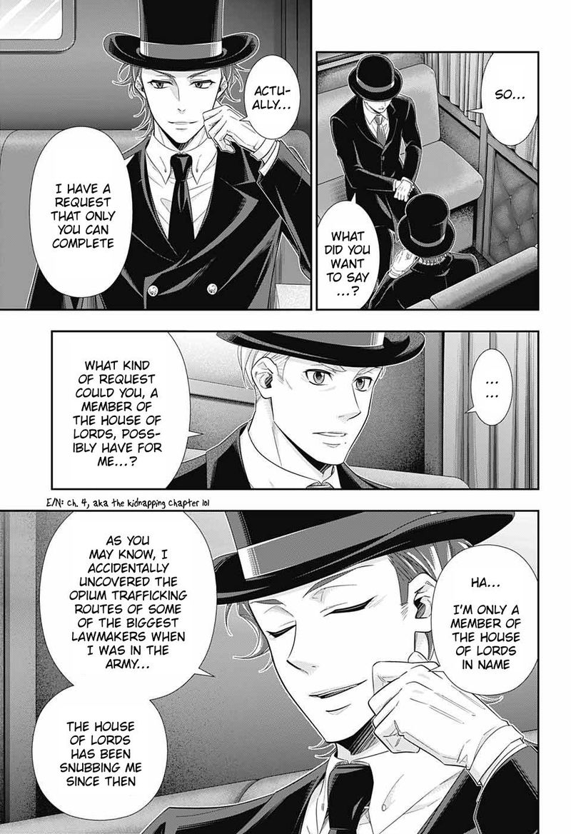 Yukoku No Moriarty 36 38
