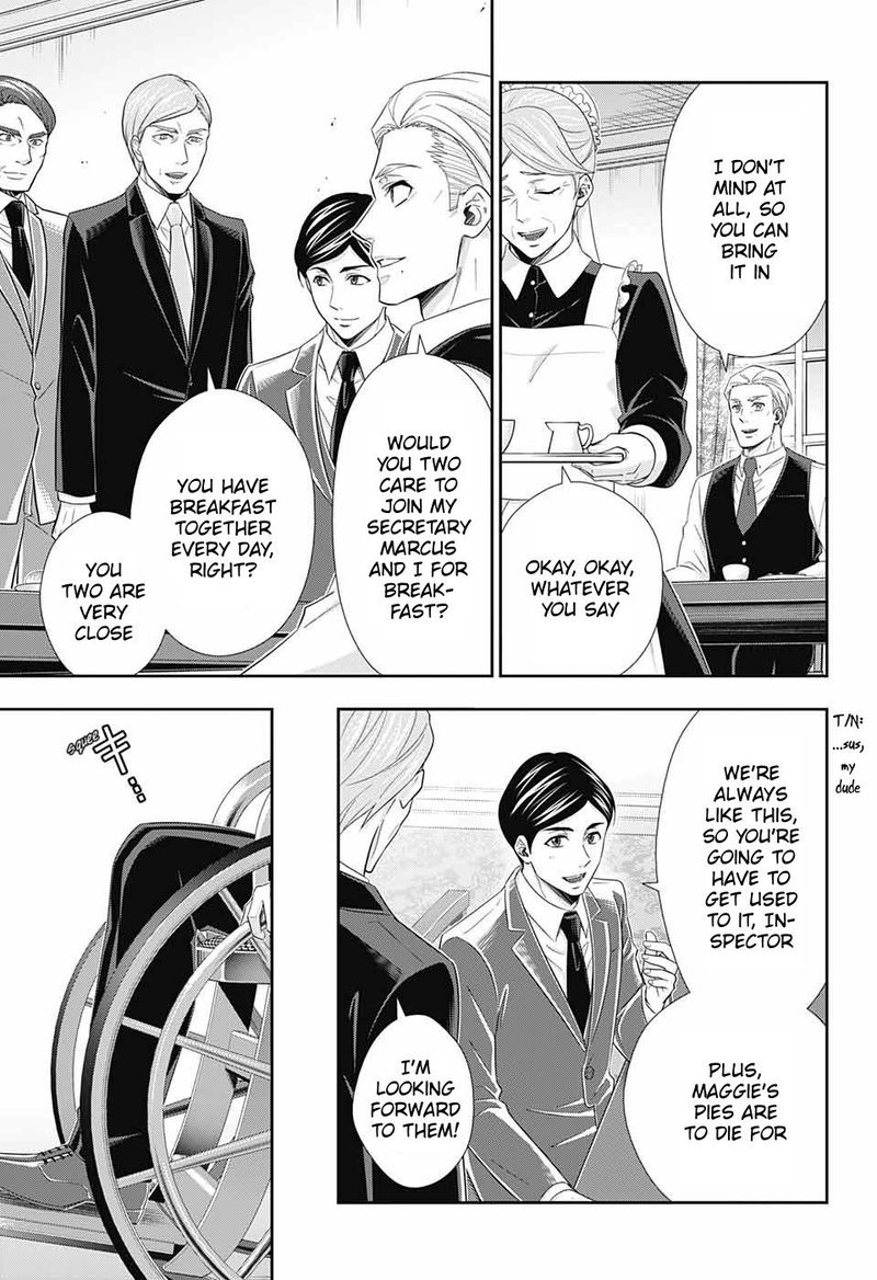 Yukoku No Moriarty 36 8