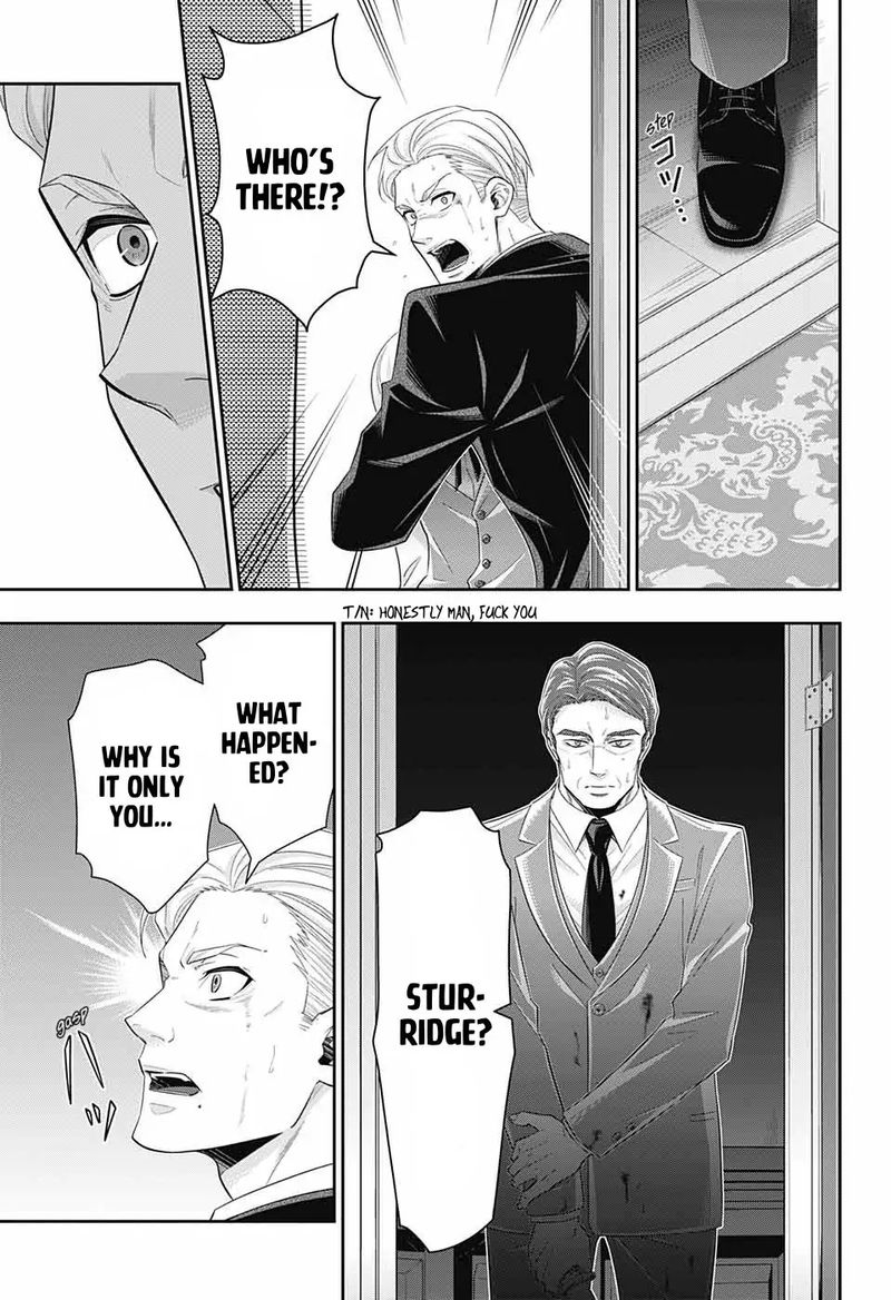 Yukoku No Moriarty 37 42