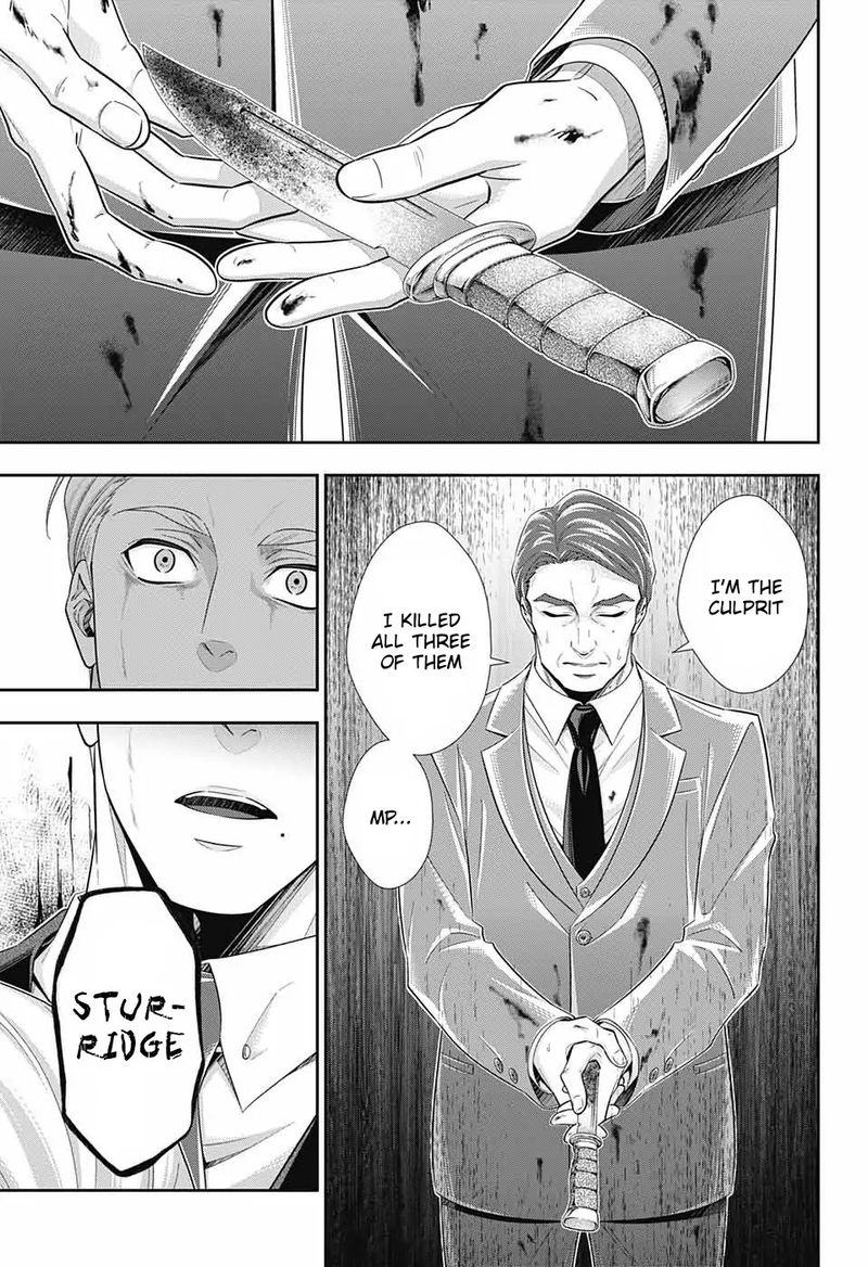 Yukoku No Moriarty 37 44