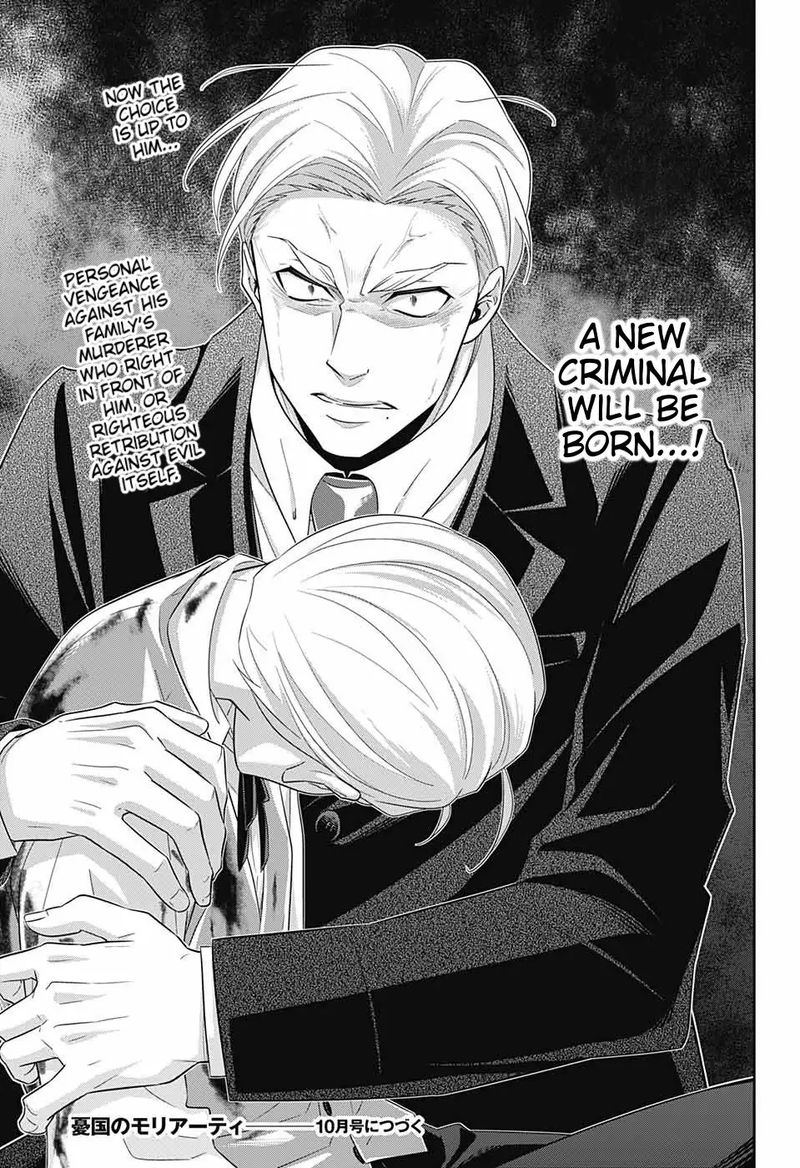 Yukoku No Moriarty 37 46