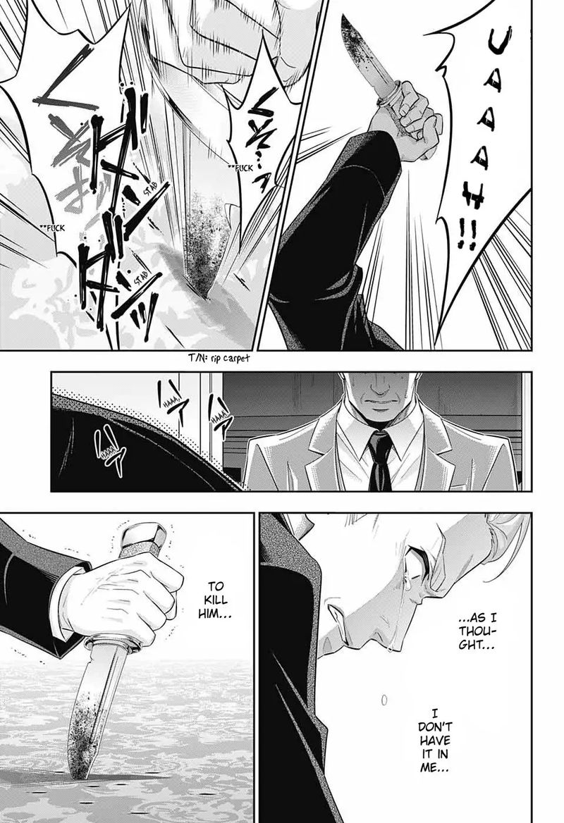 Yukoku No Moriarty 38 11