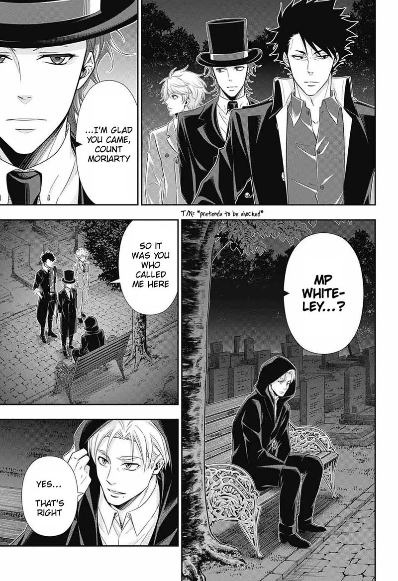 Yukoku No Moriarty 38 17