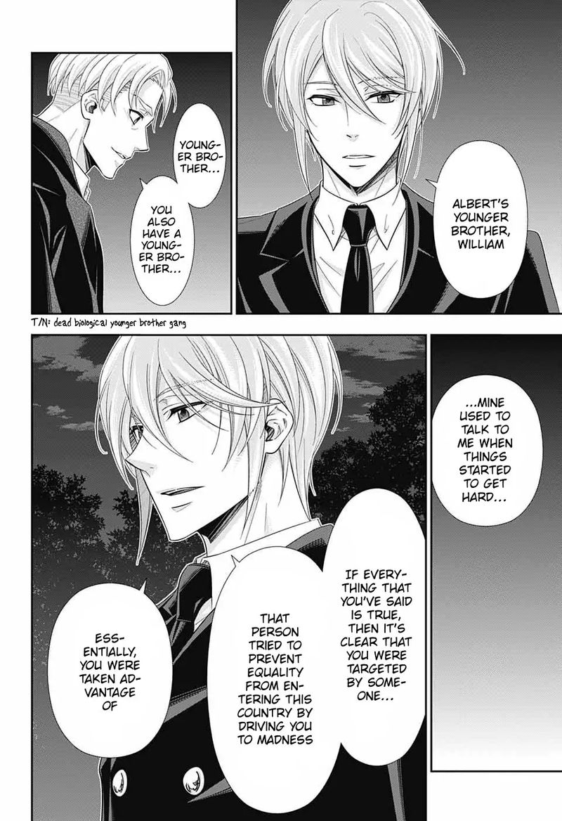 Yukoku No Moriarty 38 22
