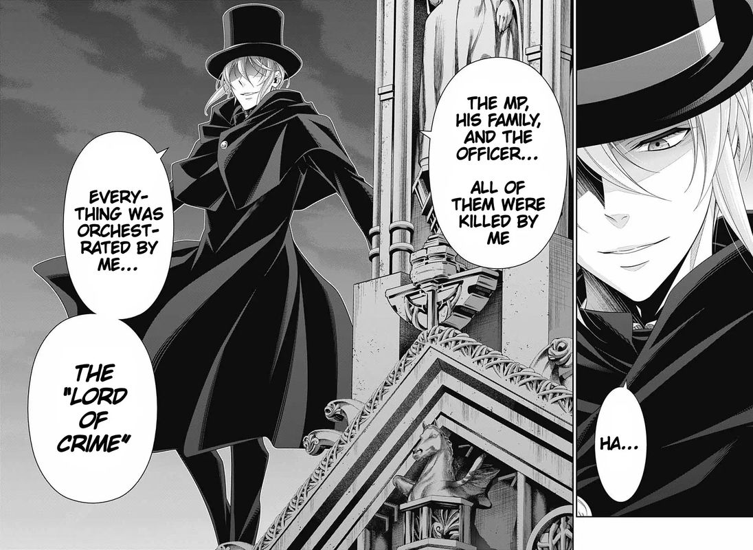 Yukoku No Moriarty 38 33
