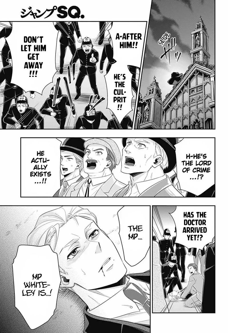 Yukoku No Moriarty 38 35