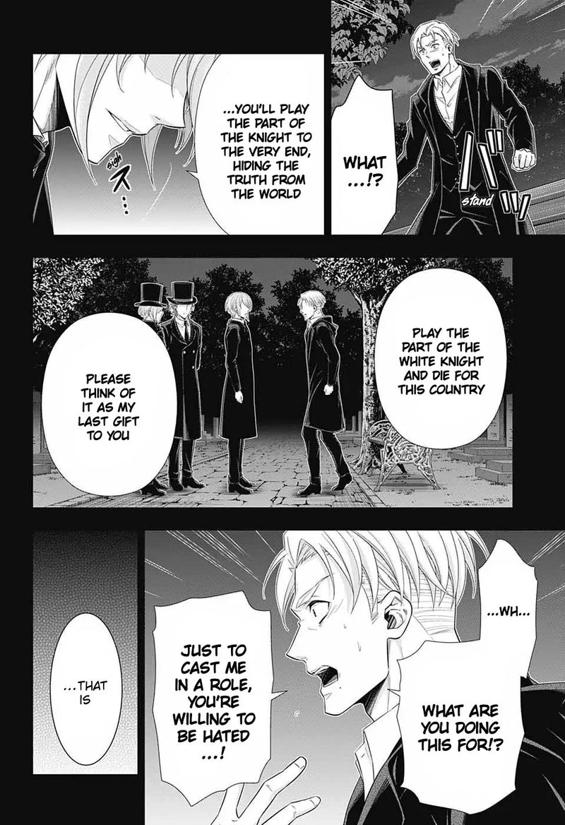 Yukoku No Moriarty 38 38