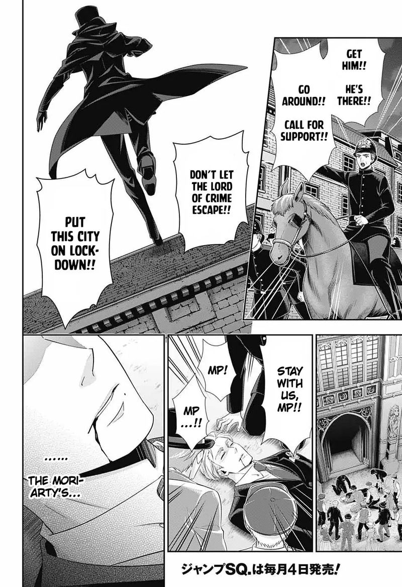 Yukoku No Moriarty 38 40