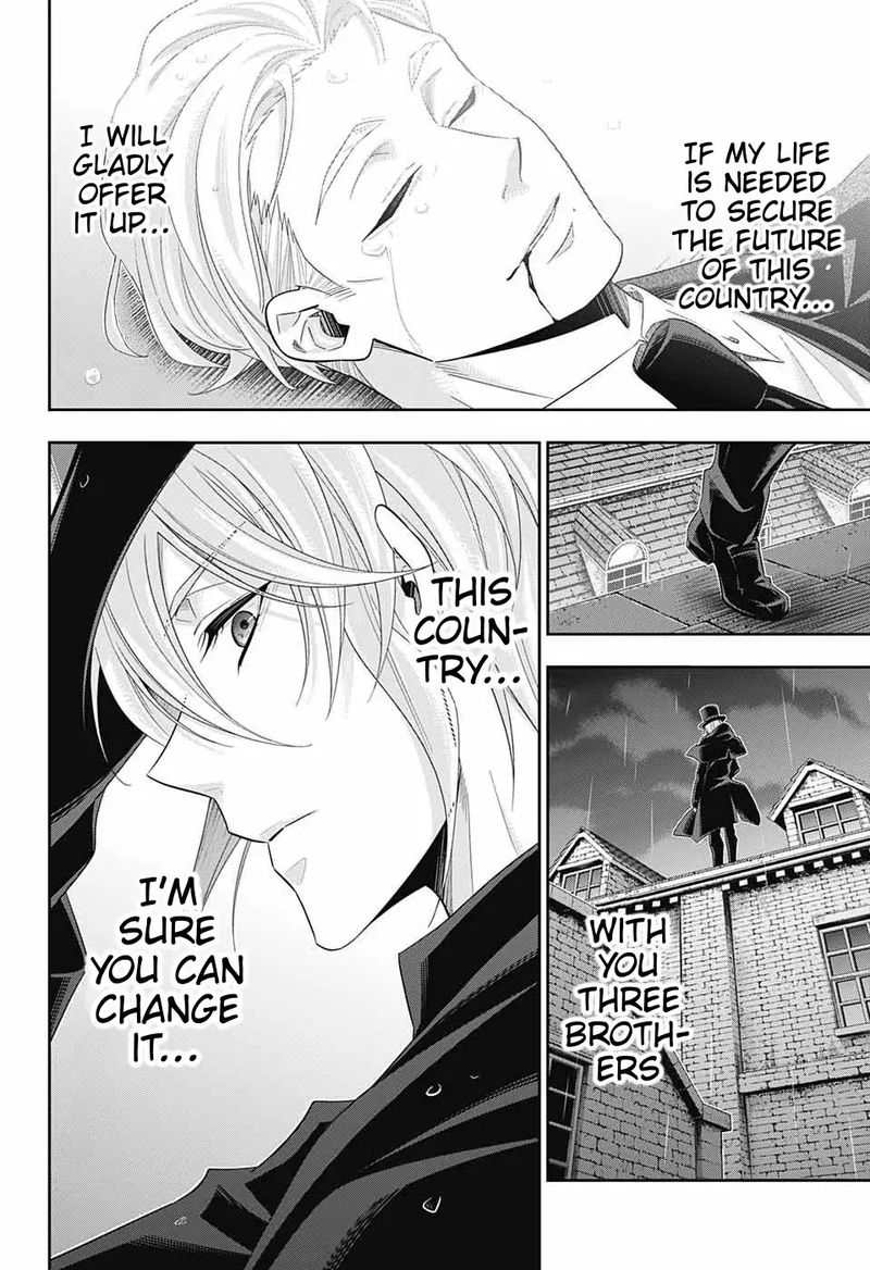 Yukoku No Moriarty 38 42