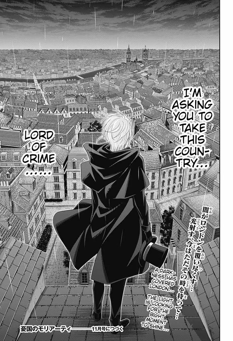 Yukoku No Moriarty 38 43
