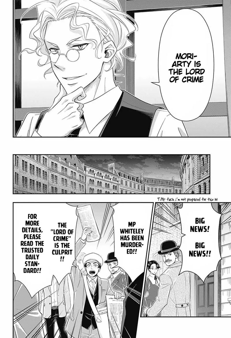 Yukoku No Moriarty 39 10