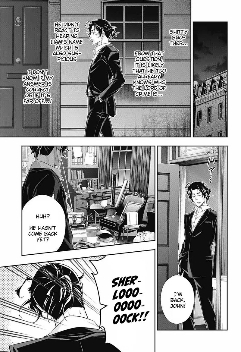 Yukoku No Moriarty 39 41