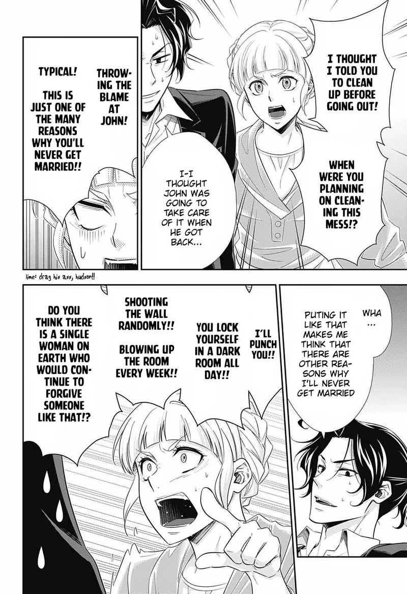 Yukoku No Moriarty 39 42