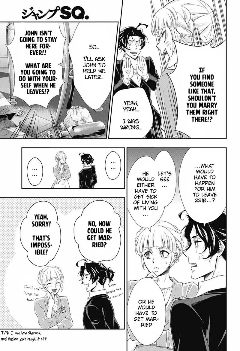 Yukoku No Moriarty 39 43