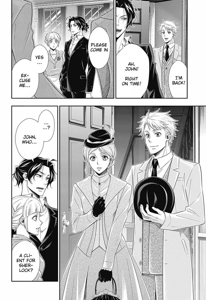 Yukoku No Moriarty 39 44