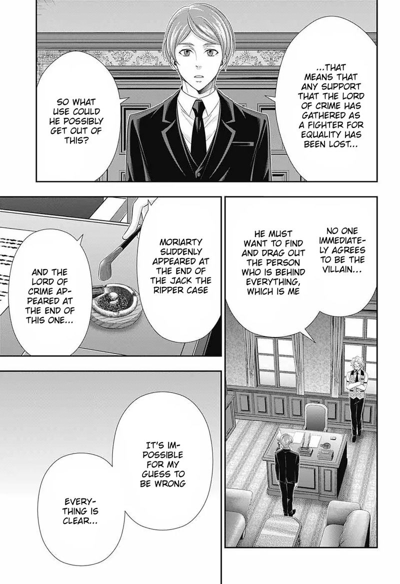 Yukoku No Moriarty 39 9