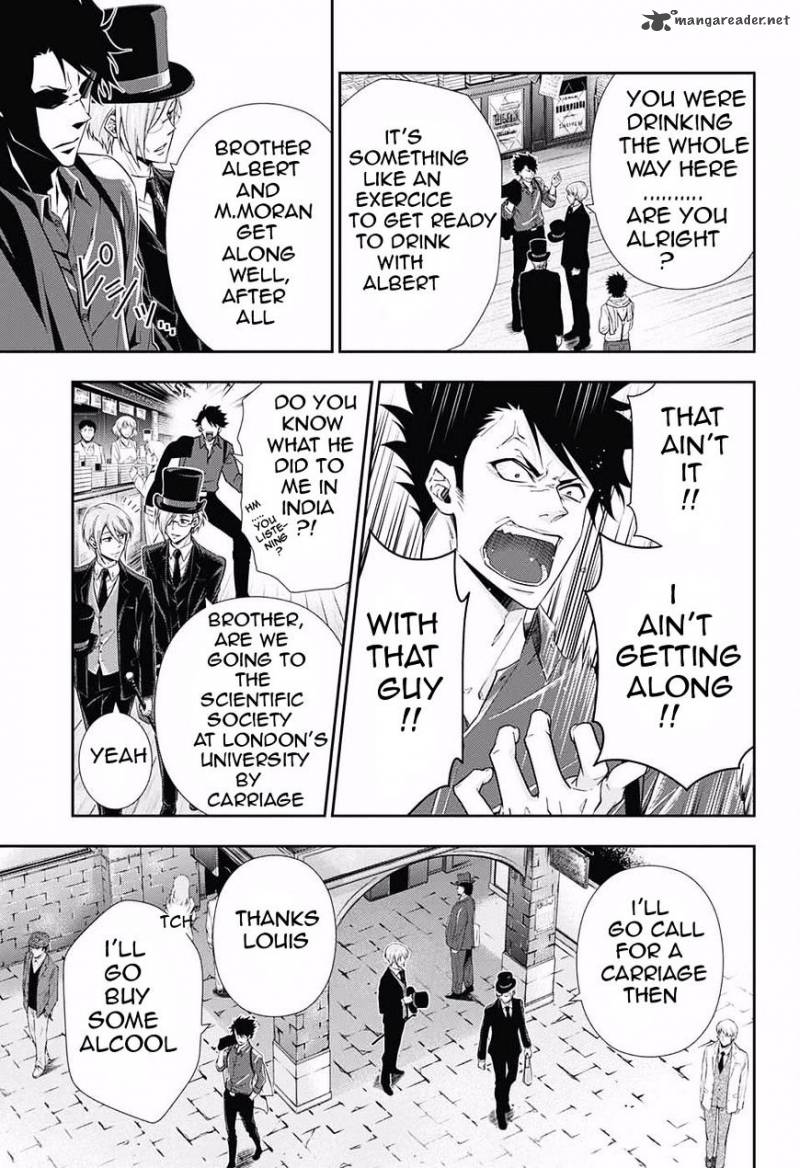 Yukoku No Moriarty 4 12