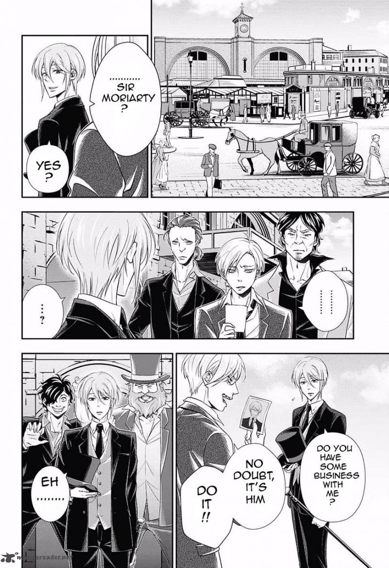 Yukoku No Moriarty 4 13