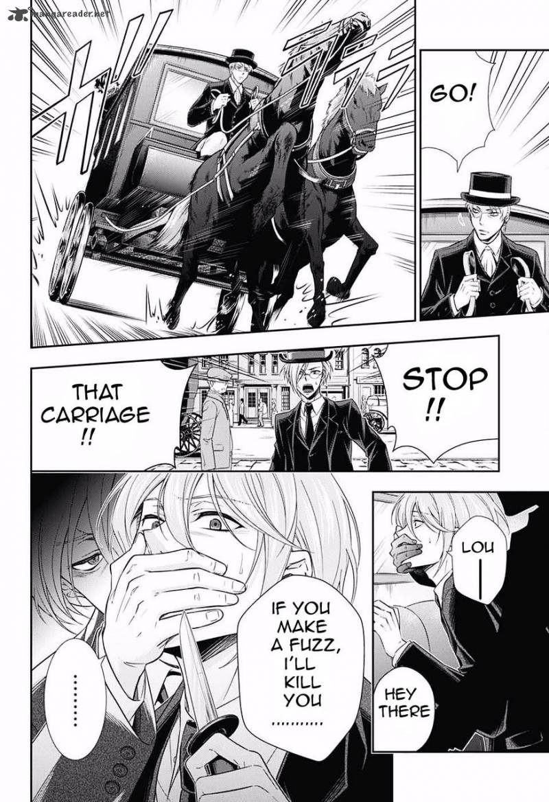 Yukoku No Moriarty 4 15