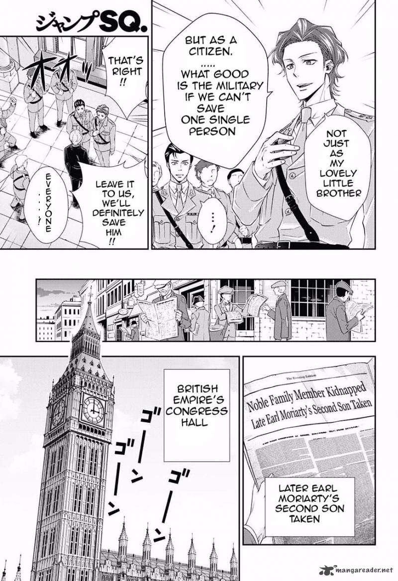 Yukoku No Moriarty 4 18