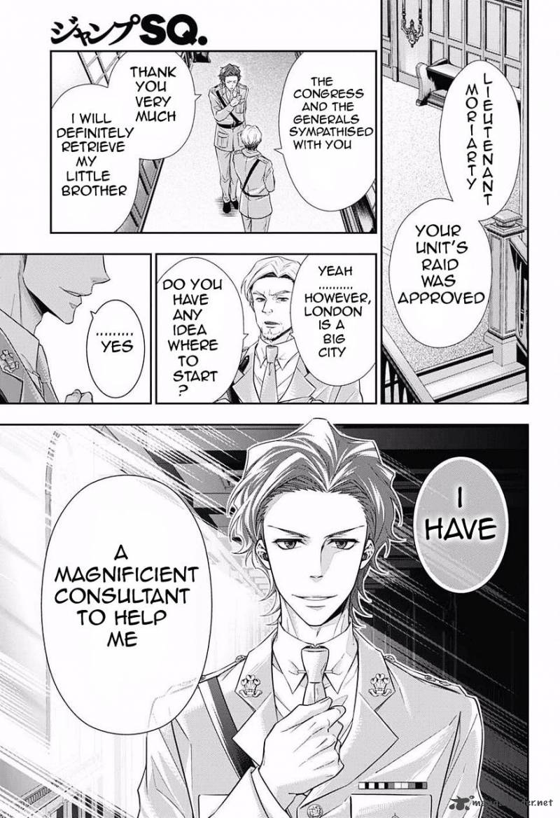 Yukoku No Moriarty 4 20