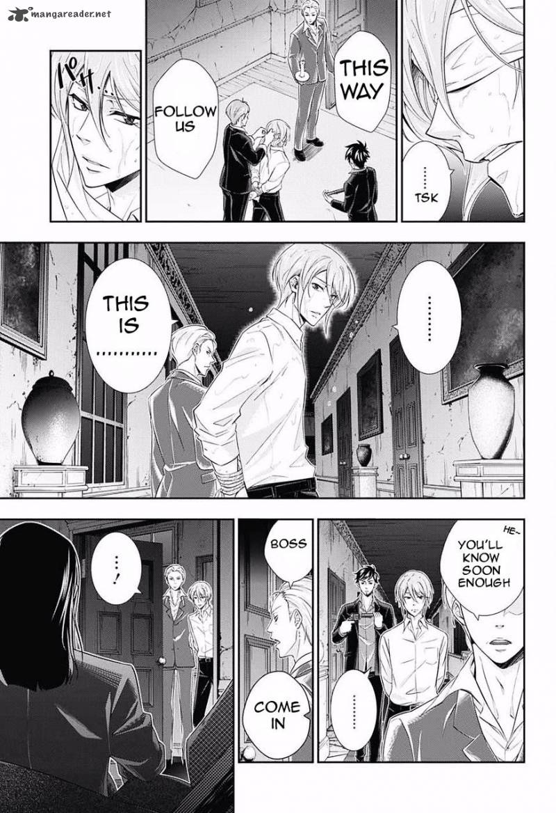 Yukoku No Moriarty 4 22