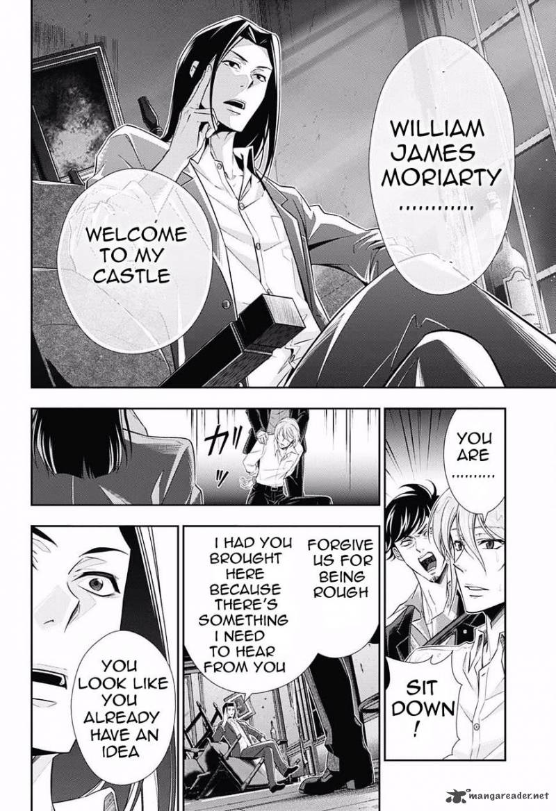 Yukoku No Moriarty 4 23
